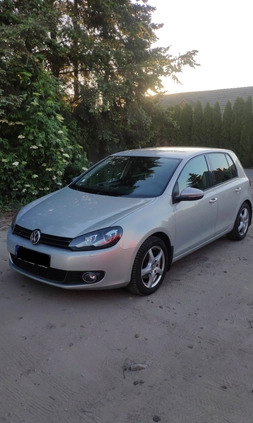 Volkswagen Golf cena 27000 przebieg: 225000, rok produkcji 2011 z Miejska Górka małe 106